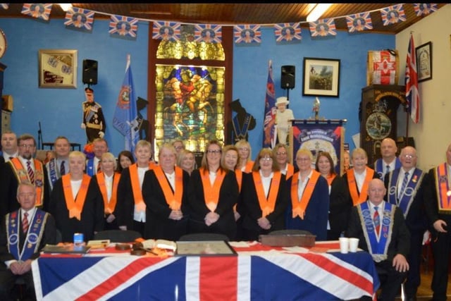 Daughters of Dalriada WLOL 234 and some guests