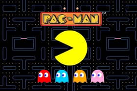 Pac-Man is the most popular video game in the UK, swiftly followed by Sonic the Hedgehog