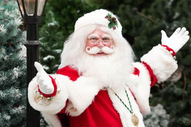 Festive events for the whole family this Christmas – from grotto experiences to wreath making workshops