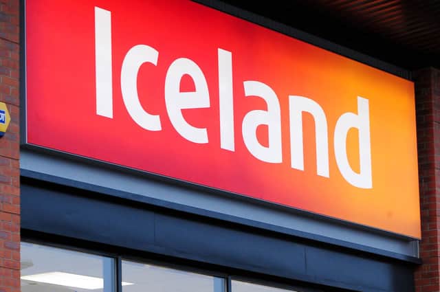 Iceland offers pensioners 10% off on a Tuesday, but they have to be able to go online
