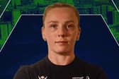 Rachel Hawkes of Team NI judo ahead of the Commonwealth Games in Glasgow. (Photo by CGNI)