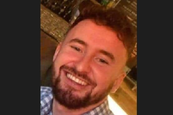 One man has been released on bail and another man remanded into custody over the murder of Conor Browne (pictured) in Co Tyrone at the weekend.