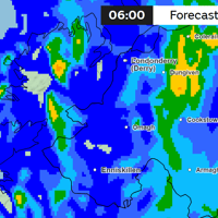 Storm Austen to hit Northern Ireland with heavy rain - but province to dodge worst of bad weather