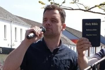 Belfast City Council launches probe into preacher amplifiers consultation