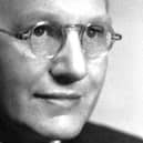 Ernest Walton was the son of a Methodist minister and his work was informed by strong Christian and pacifist principles