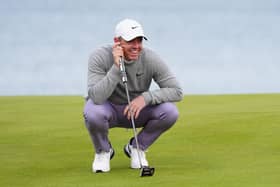 Rory McIlroy begins his latest quest for Masters success next week