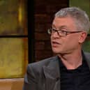 Joe Brolly (in a previous appearance on RTE)
