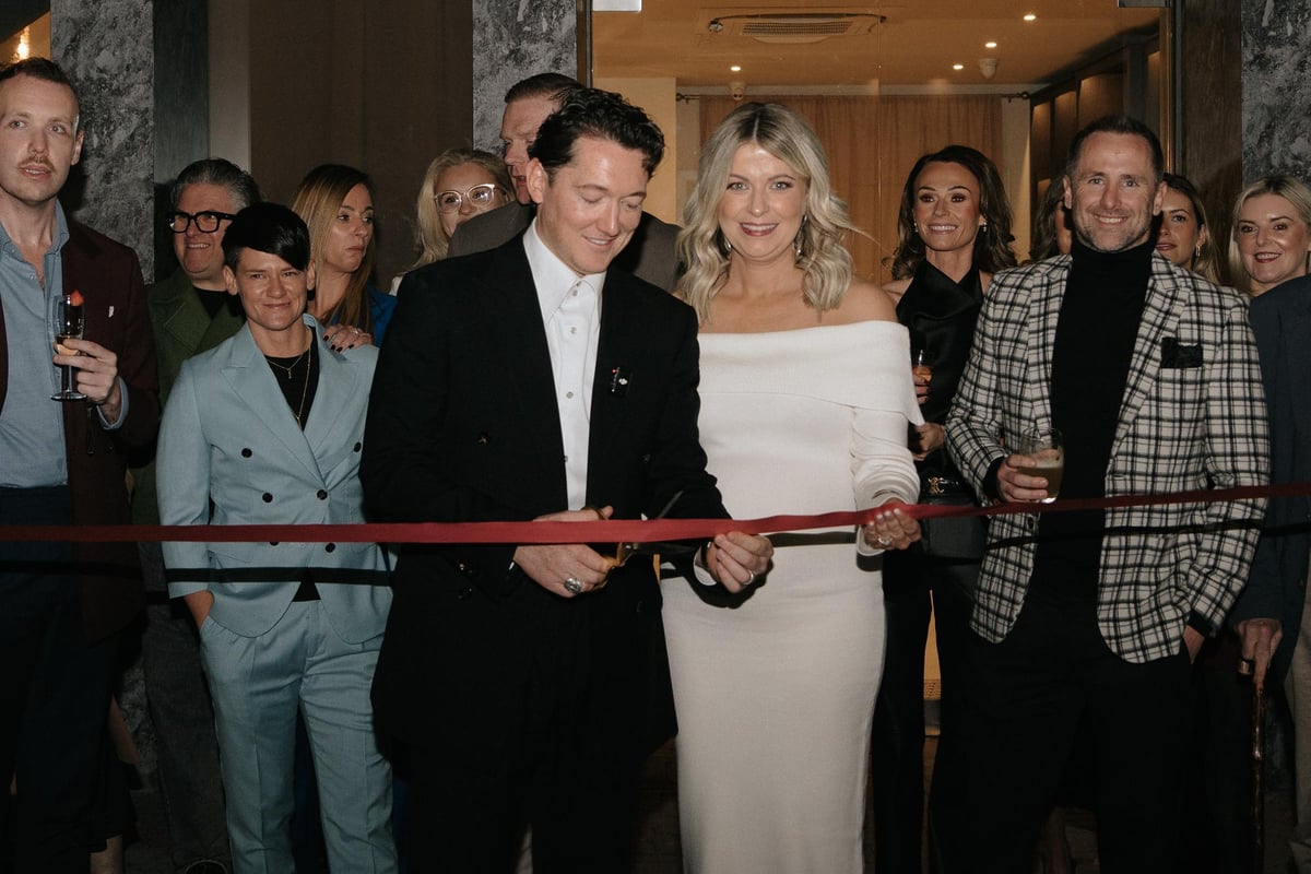 In pictures: Ten years in the making - Dee Graham opens a new chapter at The Glasshouse in The Linen Green