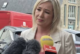 Michelle O'Neill 