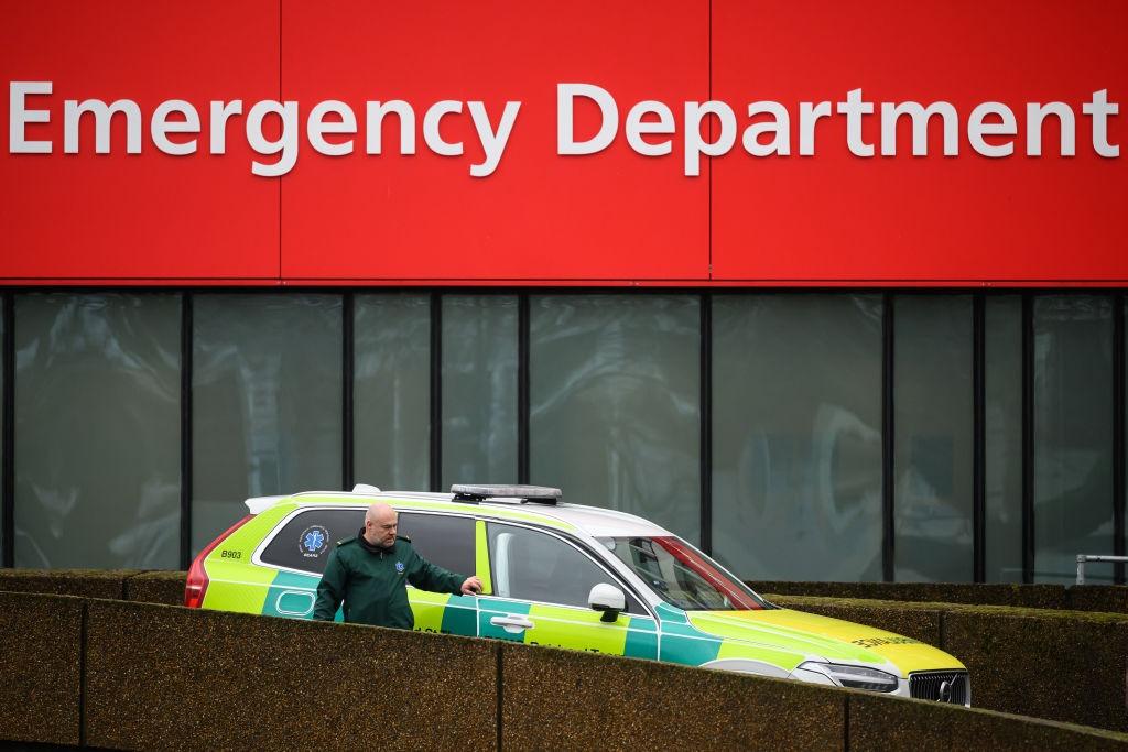 Patients now waiting two-and-a-half times longer to be treated post-triage in Northern Ireland's A&Es than 10 years ago