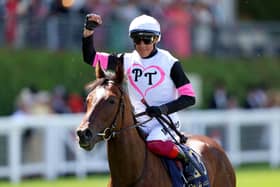 Frankie Dettori will make his Northern Ireland racing debut at Down Royal Racecourse in September