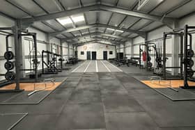 Hagans Leisure Athletic Performance Centre at Ballyclare RFC