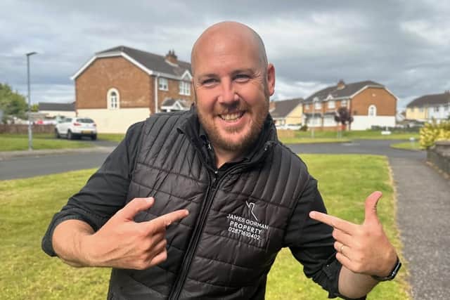 Industry veteran James Gorman launches a digital-first agency in Londonderry, blending social media innovation with hands-on service to challenge traditional estate agents