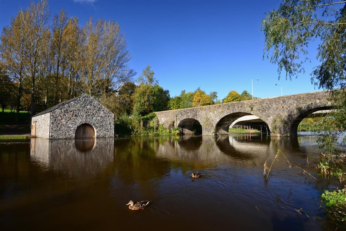 Stormont budget cut could mean the 'collapse' of Lagan Valley Regional Park