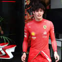Ollie Bearman will replace Carlos Sainz in the Ferrari team for the F1 Grand Prix of Saudi Arabia this weekend