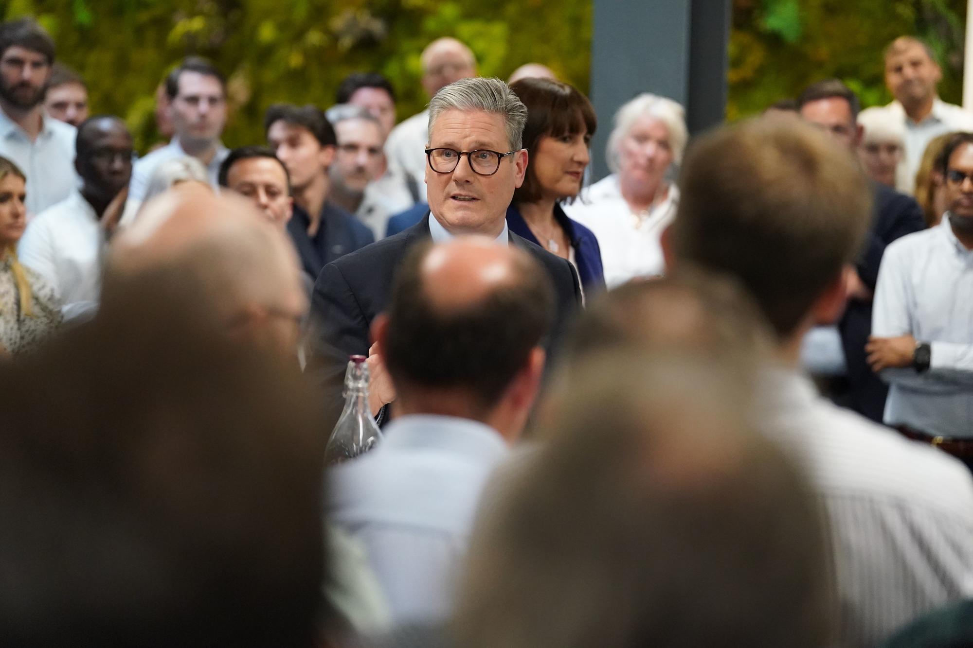 Letter: A Labour administration will actively advance reconciliation in Northern Ireland, after the Tory record of increasing political division here - Vimarsana News