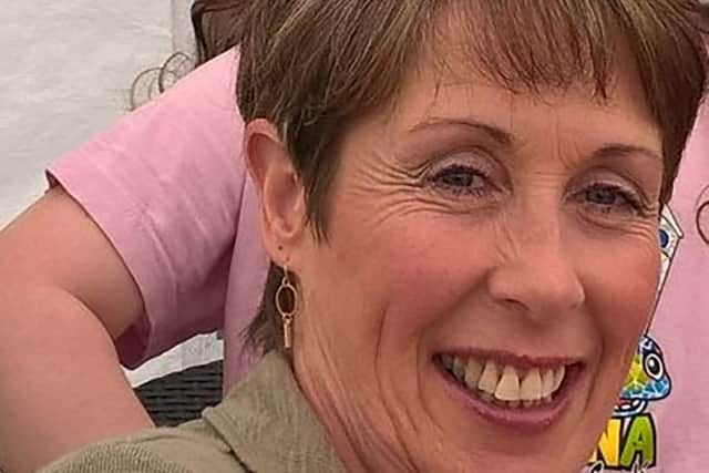 Concepta Leonard, 51, was killed by her former partner Paedar Phair, 55, at her home in Maguiresbridge, Co Fermanagh on May 15 2017