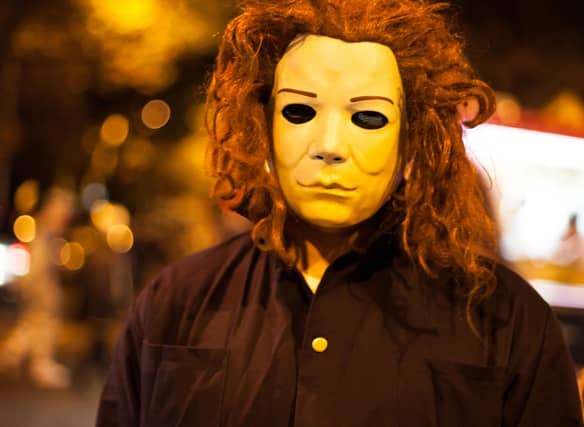 Here are 12 of the scariest movies on Netflix. Getty Images/Canva Pro