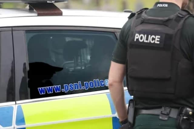 Police can be contacted on 101.