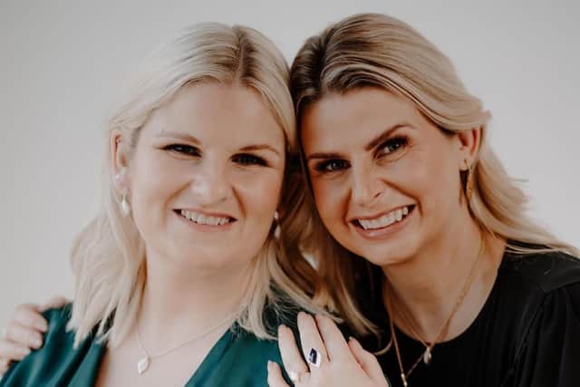 Lisburn-based co-founder, Deborah McCann and sister, Kirstie Reeve have been shortlisted for ‘Emerging Jewellery/Watch Brand of the Year.’ Set up in 2021, Lustre & Love is a luxury demi-fine jewellery brand, owned by two sisters who have extensive experience in designing jewellery and sustainability underpins the overall ethos of their business
