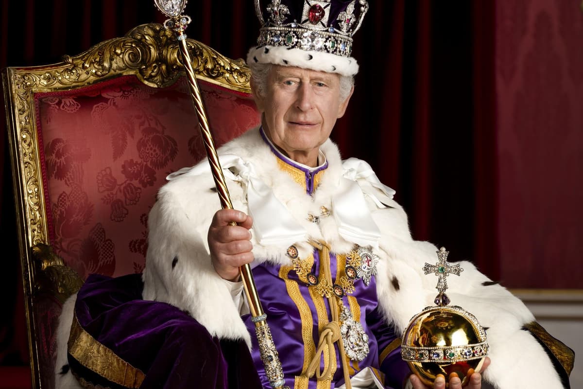 Nationalist controlled council rejects offer of a portrait of King Charles