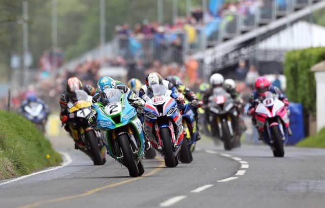 The Ulster Grand Prix was last held in 2019 over the famous 7.4-mile Dundrod course