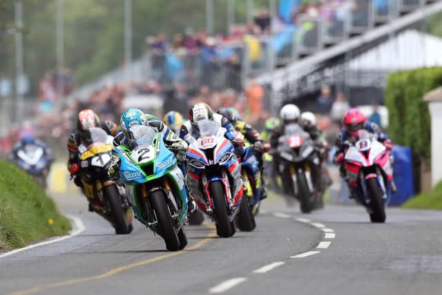 The Ulster Grand Prix was last held in 2019 over the famous 7.4-mile Dundrod course