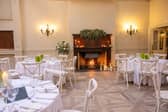 The beautifully appointed suite, which caters for over 80 guests, offers the perfect backdrop for couples seeking a stunning Causeway Coast location. The MacAuley Suite will open its books for wedding bookings this week