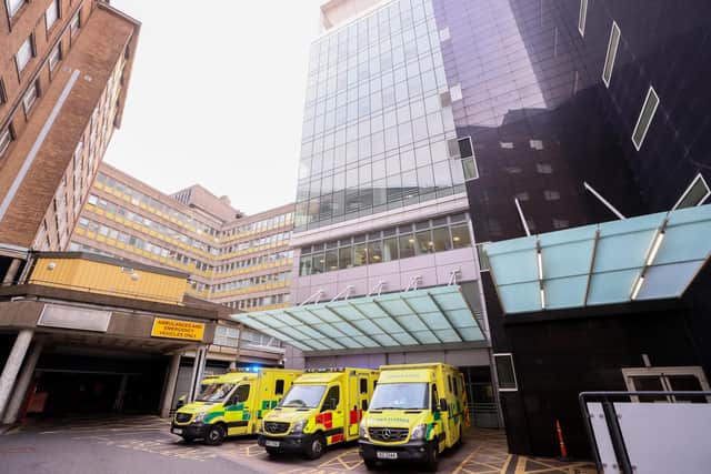 The Royal Victoria Hospital