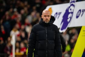 Manchester United manager Erik ten Hag has met with Sir Jim Ratcliffe for the first time, whose INEOS group will assume control of footballing operations at the club