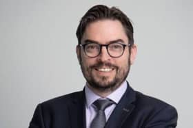 Andrew Webb, managing director, OCO Global