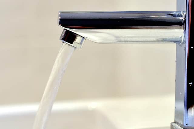 The executive parties are unable to come up with a convincing way of meeting NI Water’s massive funding needs other than to blame the UK government and ask for yet more money in a special funding package