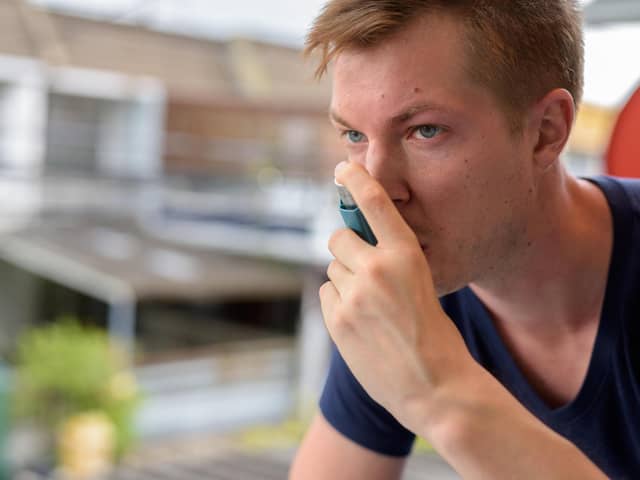 Asthma is a lung condition that interferes with breathing and affects people of all ages