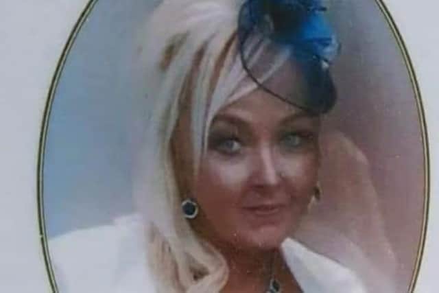 The body of Laura Marshall was found in a flat at Victoria Street in Lurgan in April 2016