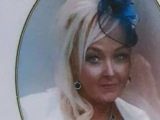 The body of Laura Marshall was found in a flat at Victoria Street in Lurgan in April 2016