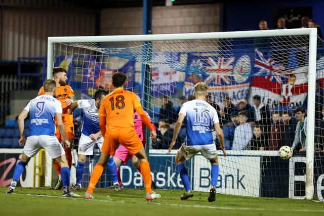 Glenavon have confirmed their match against Ballymena United this weekend will continue as normal despite international call-ups