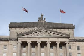 A Westminster report proposing a consultative role for the Irish government in changes to how Stormont operates has sparked a political row - with unionists saying it breaches Strand One of the Belfast Agreement - and Alliance saying Dublin involvement is legitimate.