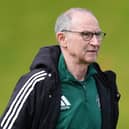Celtic manager Martin O'Neill