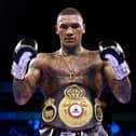 Conor Benn's bout with Chris Eubank Jr was cancelled in October after trace amounts of a fertility drug were found in Benn’s urine.