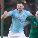 After helping Loughgall win the Championship title and enjoy a stellar first campaign back in the Premiership, Caolan Loughran has returned to Ballymena United - the club he progressed through the youth ranks at - for a third permanent spell.