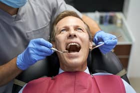 Almost half of all dentists in Northern Ireland say they are likely to drop all NHS patients. Photo: Alamy/PA.
