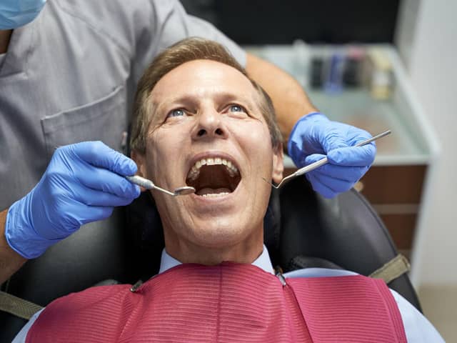 Almost half of all dentists in Northern Ireland say they are likely to drop all NHS patients. Photo: Alamy/PA.