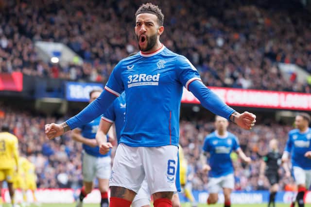 Michael Beale welcomed influential defender Connor Goldson back to training ahead of Rangers' Scottish Cup semi-final against Celtic at Hampden Park on Sunday.