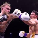 Jake Paul and Tommy Fury squared off in Saudi Arabia on Sunday evening