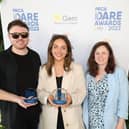 Lisburn-based integrated communications agency, Rumour Mill Creative Communications, picked up two gongs at the PRCA DARE Awards 2023