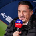 Gary Neville, who believes defying the odds to win the FA Cup at the end of a miserable campaign could kickstart Manchester United’s rise back to the top