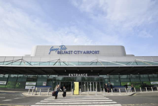 Belfast City Airport will host two recruitment open days in partnership with Swissport on February 21 (11am-7pm) and Mitie on February 22 (11am-7pm)