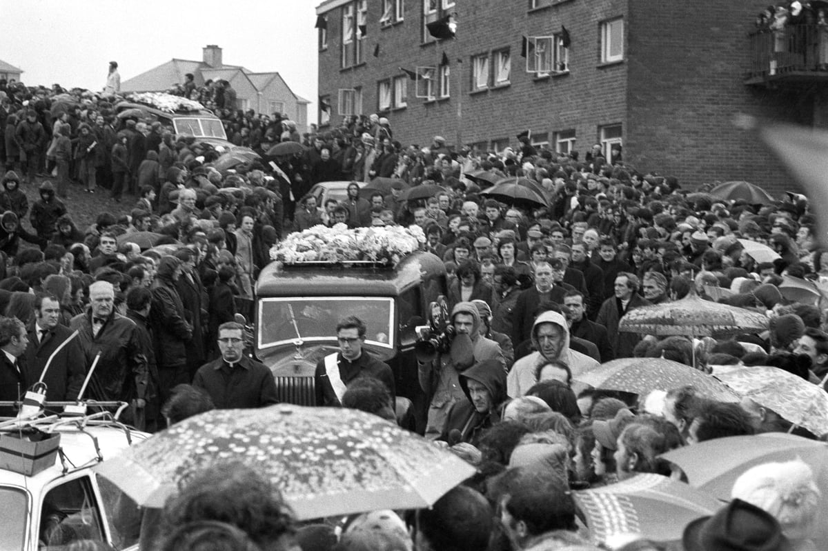 Prosecution of Soldier F over Bloody Sunday murders resumes after being halted for fear of case collapsing at trial
