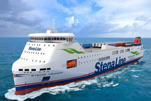 Northern Ireland's largest ferry operator, Stena Line, has entered an agreement to acquire 49% of the shares in Morocco- based ferry company Africa Morocco Link (AML)