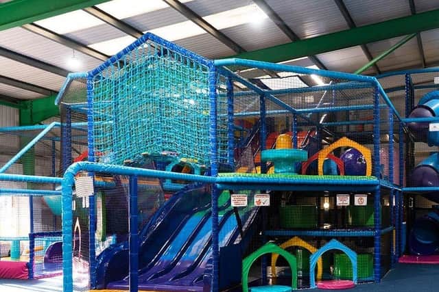 A local long-established Northern Ireland children's soft play centre has revealed plans to close its doors in the coming weeks. The Fun Factory NI, located in Pennybridge, Ballymena has been a family favourite for almost 13 years however in an online post at the weekend management announced it will close in five weeks time. Credit: Fun Factory NI Facebook